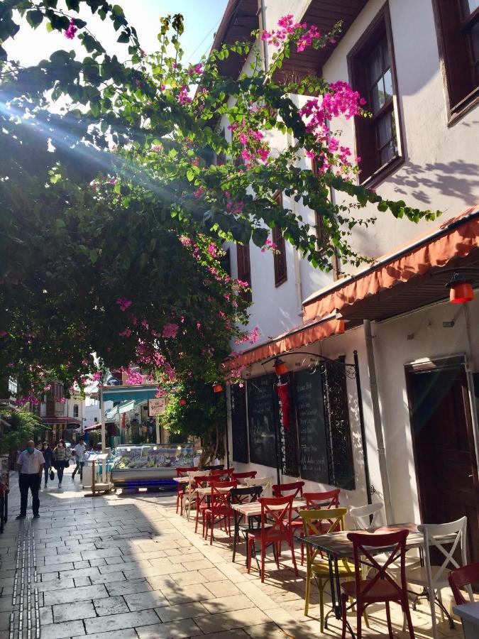 Sabah Pansiyon Antalya Exterior foto
