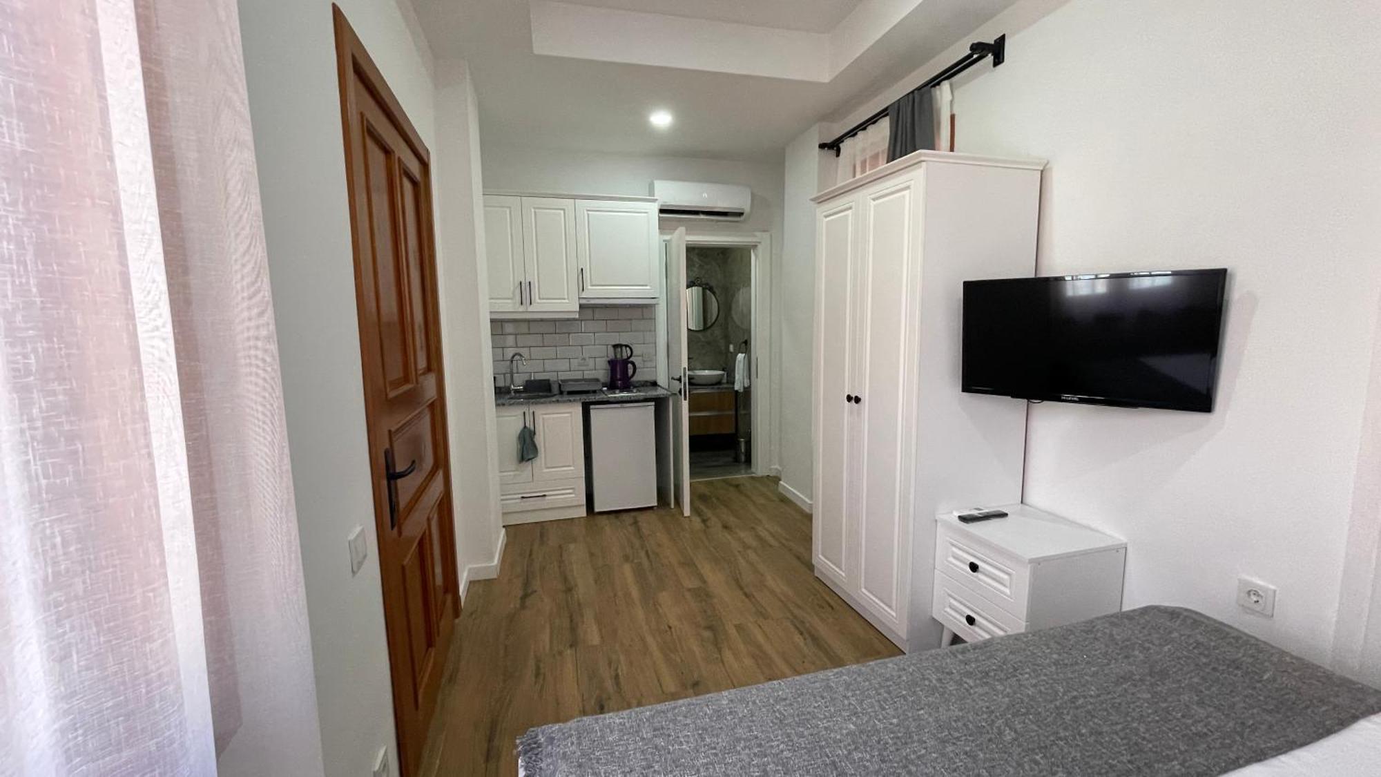 Sabah Pansiyon Antalya Zimmer foto