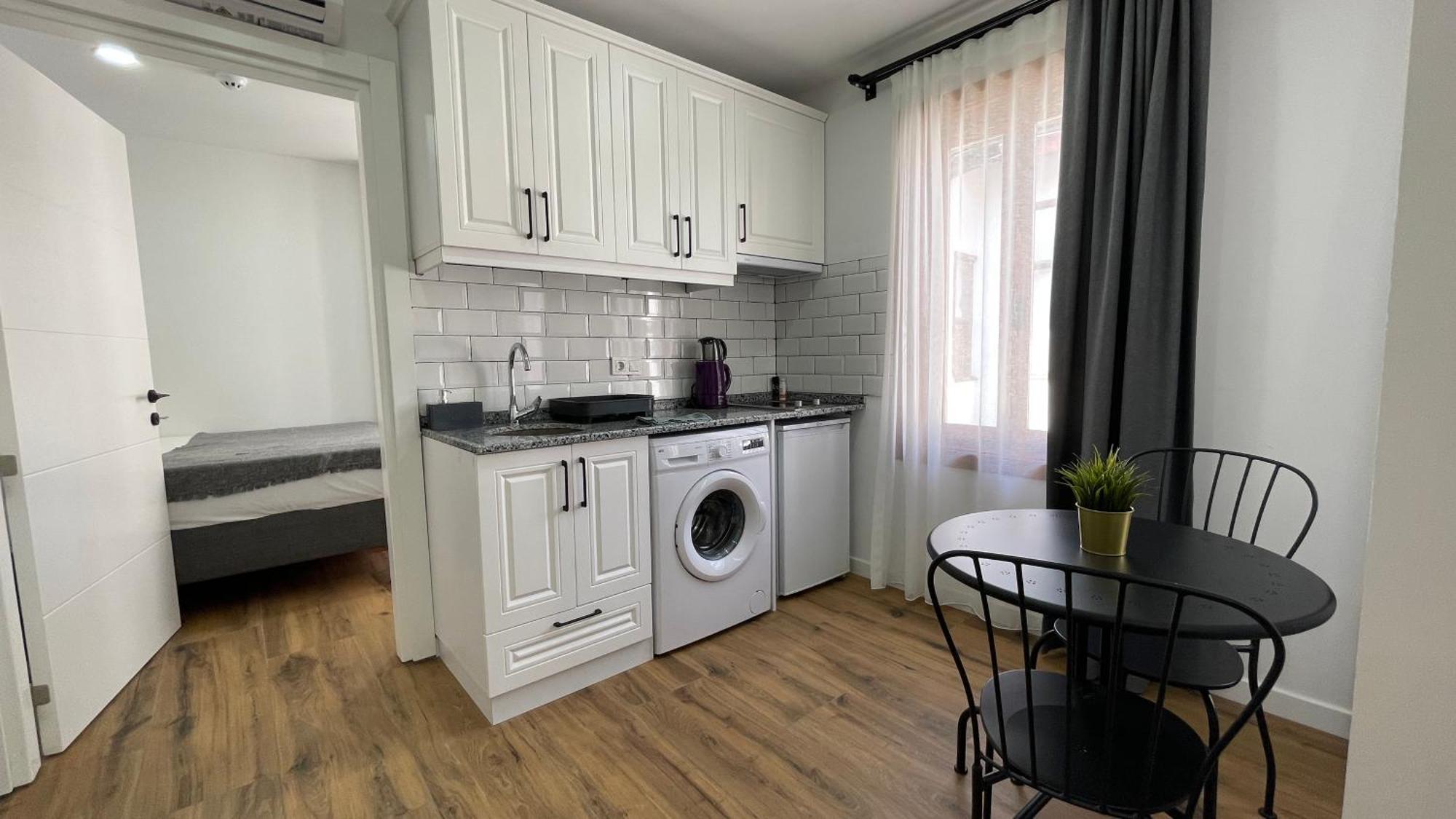 Sabah Pansiyon Antalya Zimmer foto