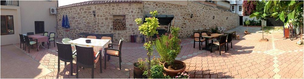 Sabah Pansiyon Antalya Exterior foto