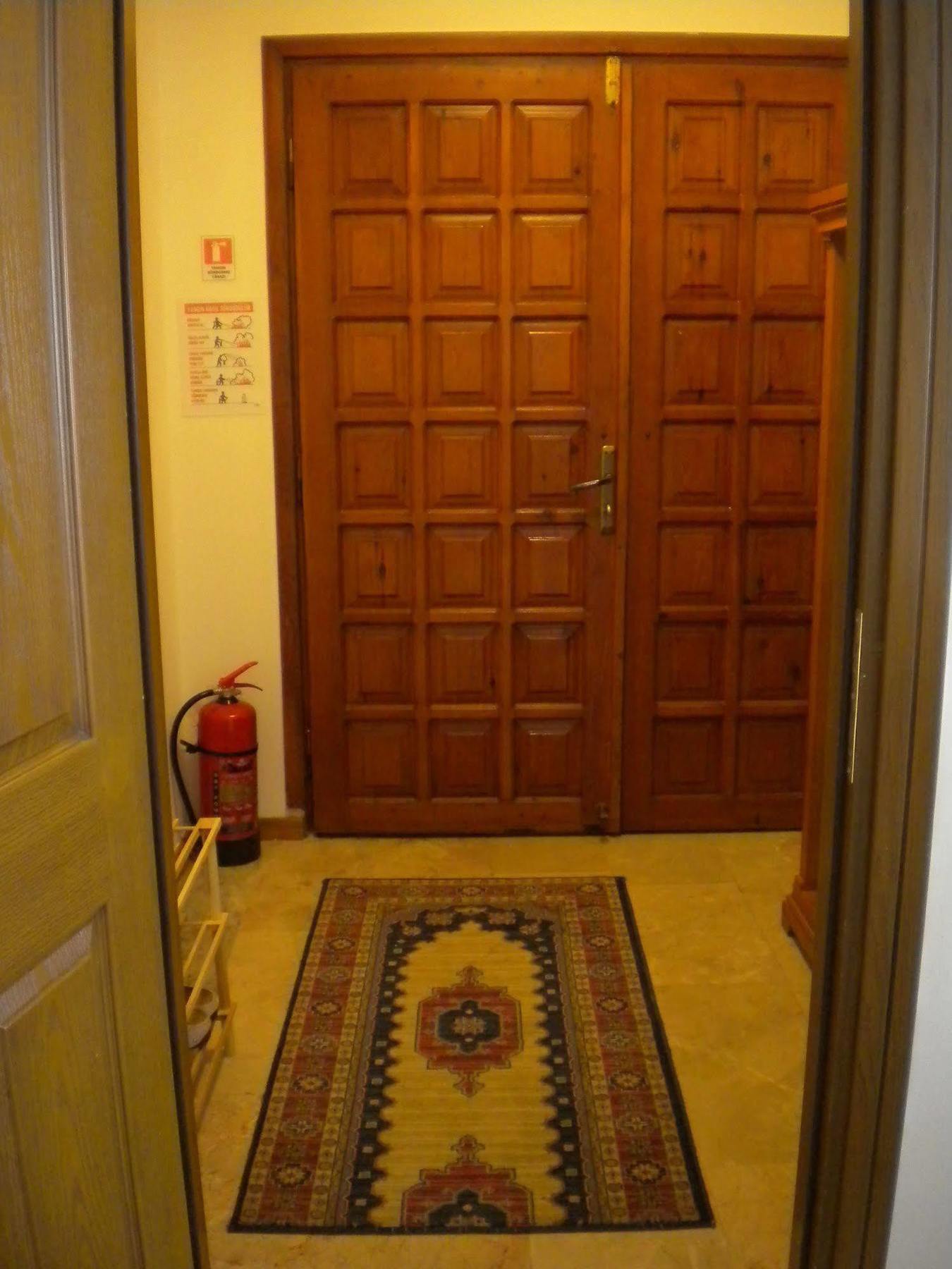 Sabah Pansiyon Antalya Exterior foto